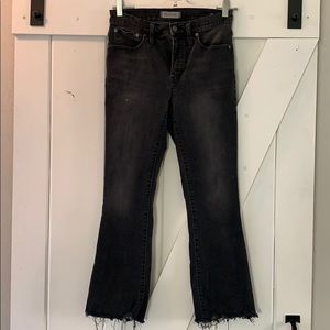 Madewell Cali denim boot